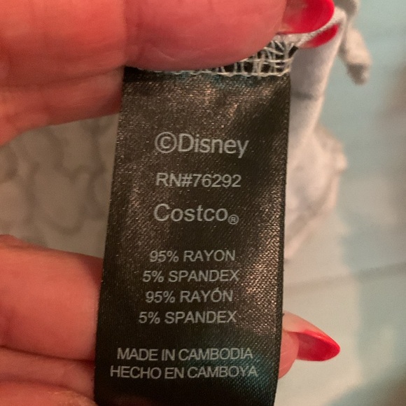 Disney vintage unisex rare shirt with pocket large - Picture 5 of 6